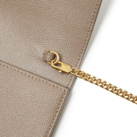 Saint Laurent Chain Wallet Shoulder Bag - Picture 6 of 6